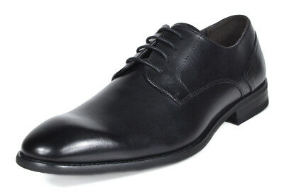 Bruno Marc Mens Genuine Leather Shoes Slip-on Formal Business Dress Oxford Shoes