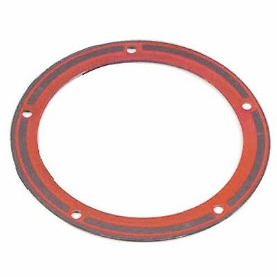 New James Gasket - Jgi-25416-06-x - Clutch Derby Cover Gasket, Paper With Bead