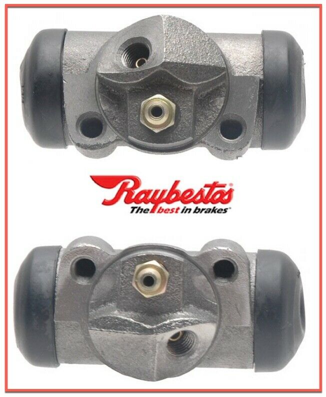 2 Brake Wheel Cylinders Raybestos Rear Left & Right Replace Oem # 2017509 10