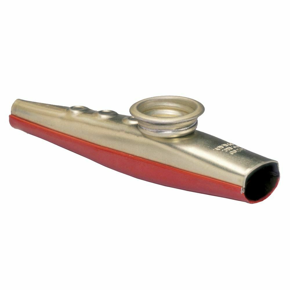 Woodstock Metal Kazoo - If You Can Hum, You Can Play!