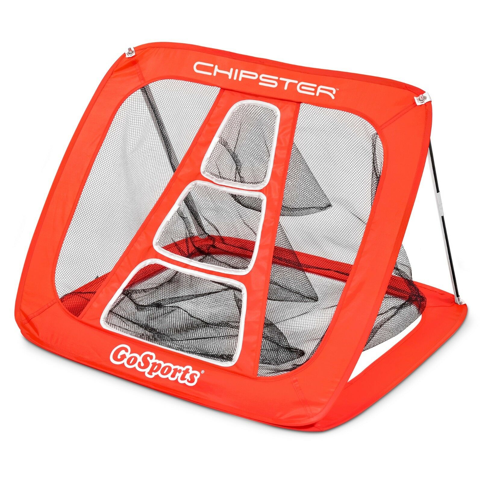 GoSports Chipster Golf Chipping Training Net | Great for All Skill Levels