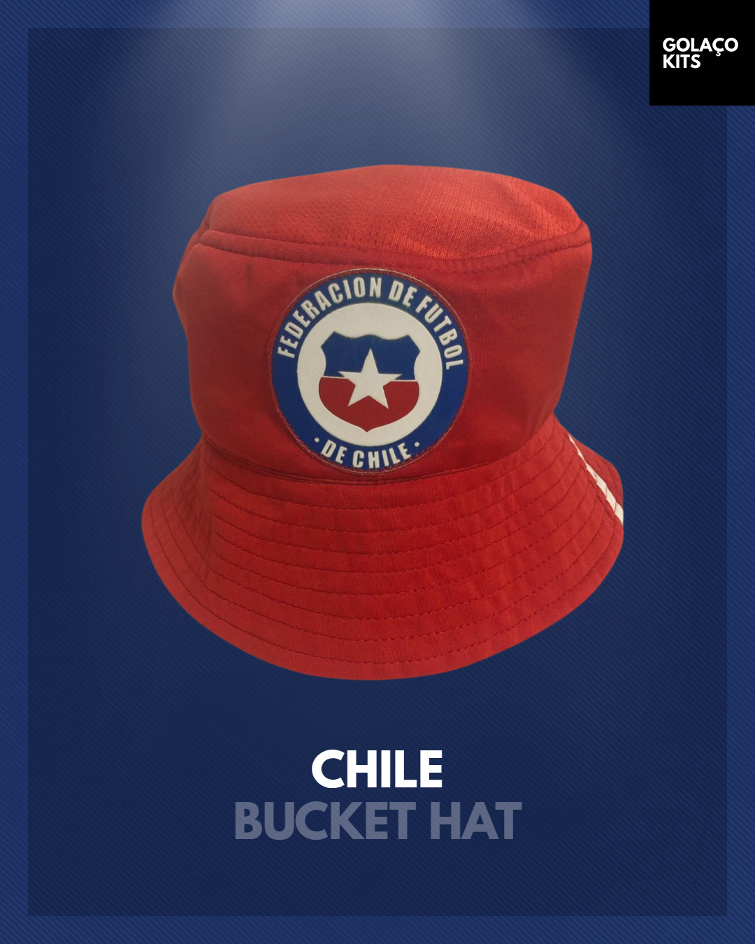 Chile - Bucket Hat